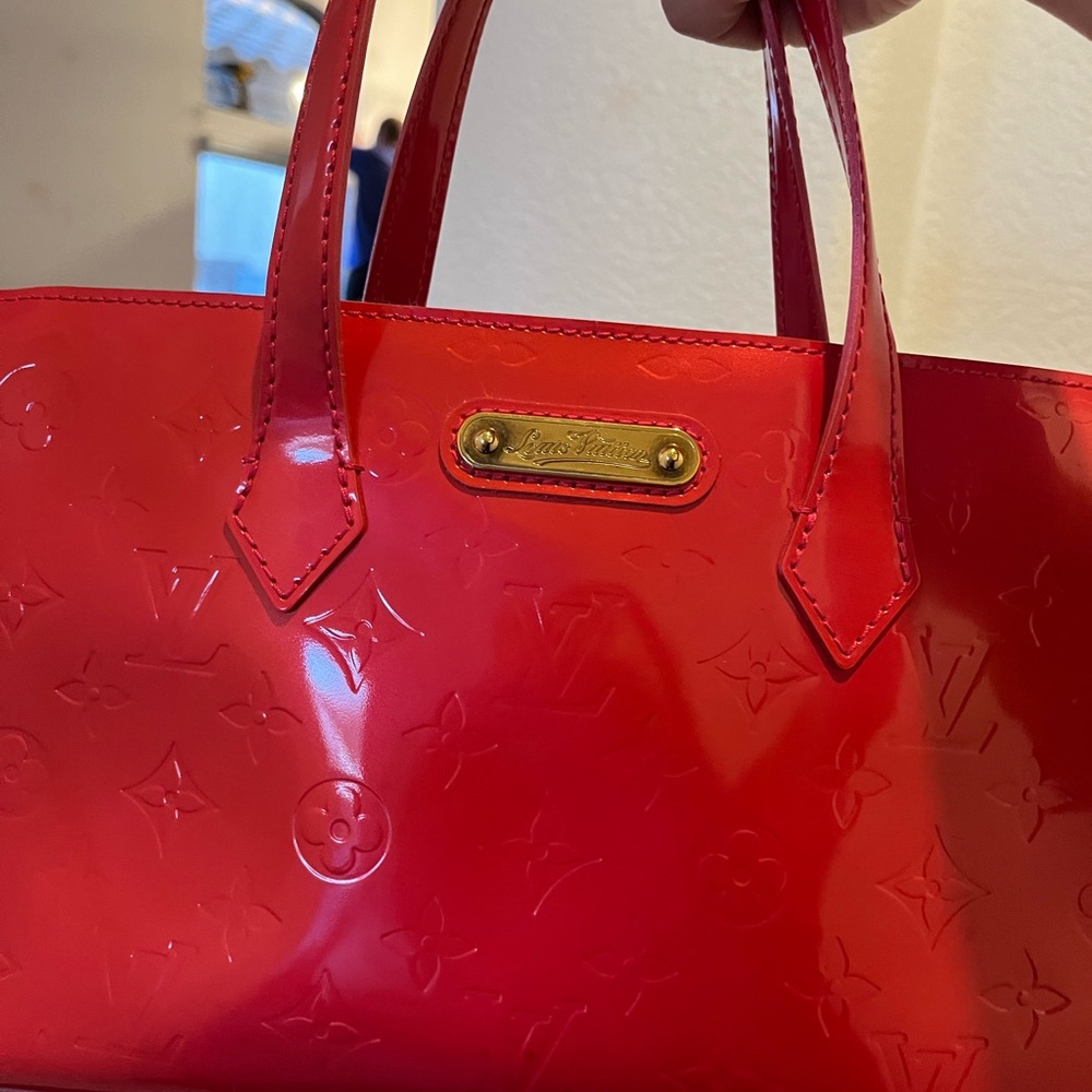 Authentic Louis Vuitton Willshire Pm